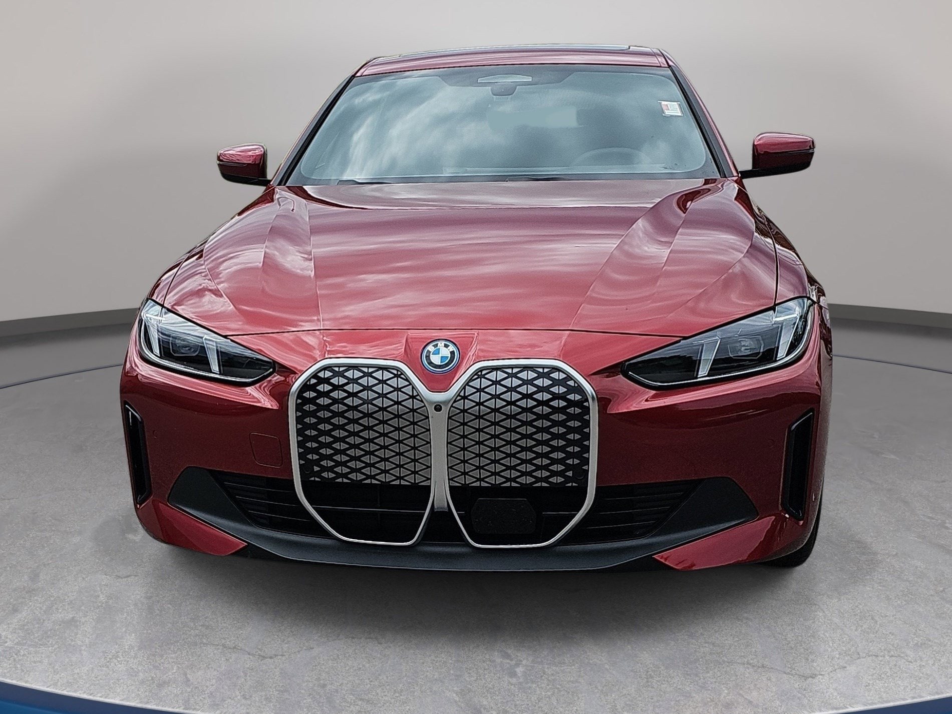 Certified 2025 BMW i4 40 with VIN WBY23HD08SFV79519 for sale in Raleigh, NC