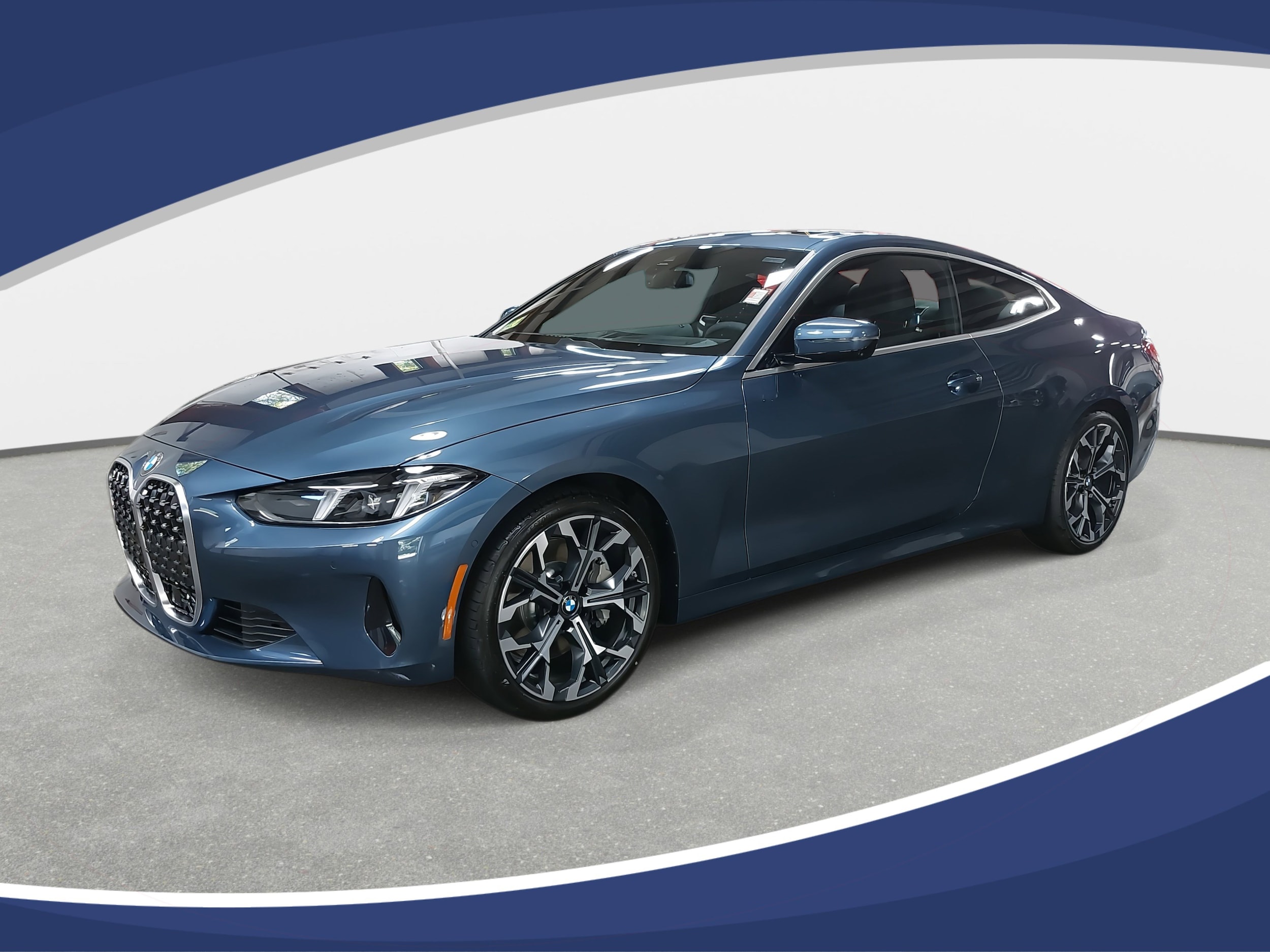 2026 BMW 4 Series