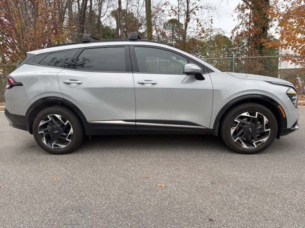 Used 2024 Kia Sportage SX-Prestige SUV