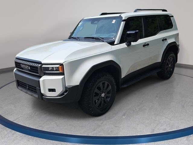 2025 Toyota Land Cruiser