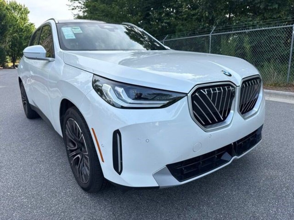 Certified 2026 BMW X3 30 xDrive SUV
