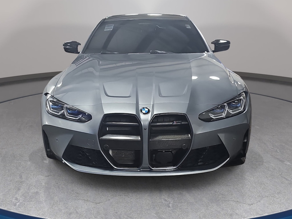 Used 2022 BMW M4 Competition Coupe