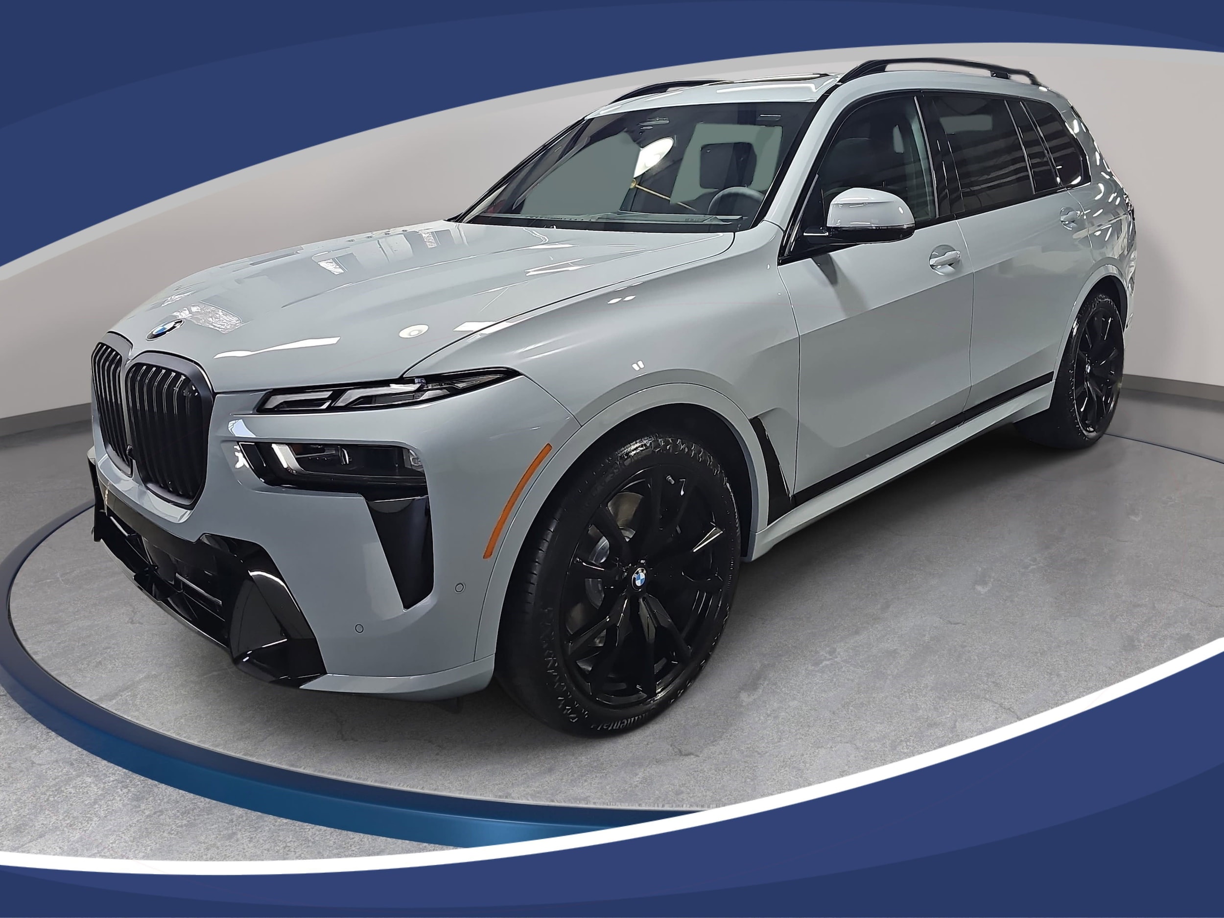 2026 BMW X7 xDrive40i's photo