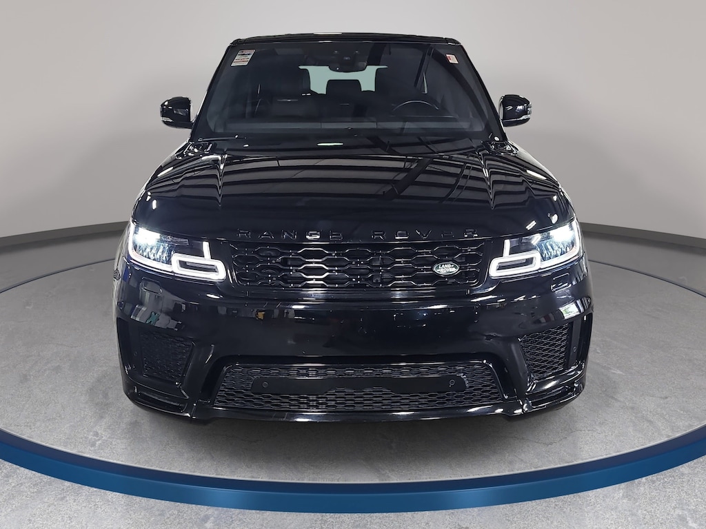 Used 2020 Land Rover Range Rover Sport HSE Dynamic SUV