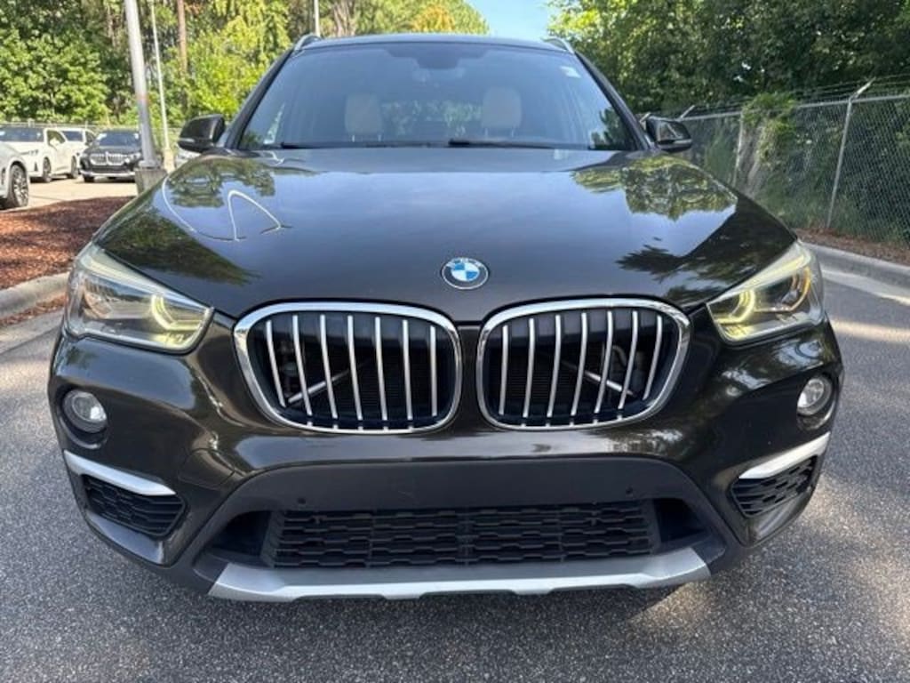 Used 2016 BMW X1 xDrive28i SUV