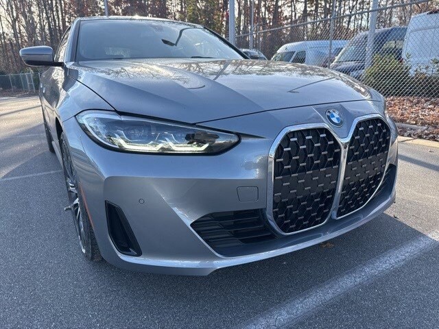 2023 Bmw 430i Gran Coupe photo 4