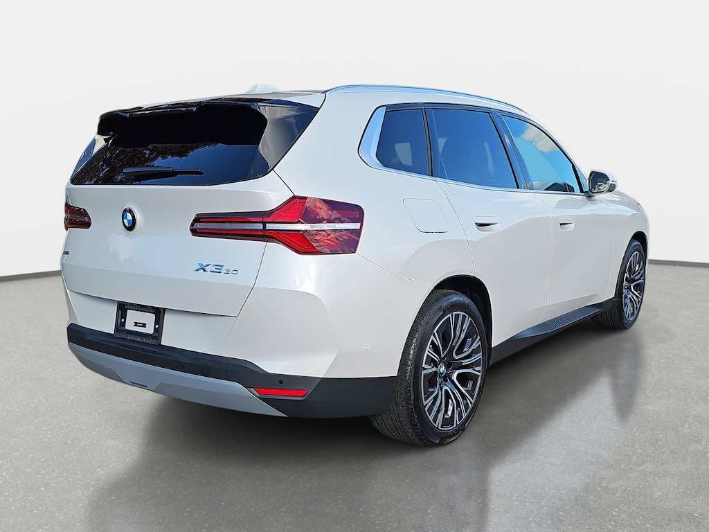 New 2026 BMW X3 30 xDrive SUV