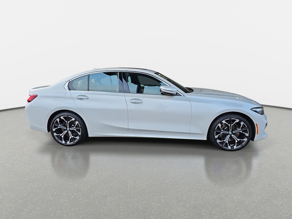 Certified 2025 BMW 330i Sedan