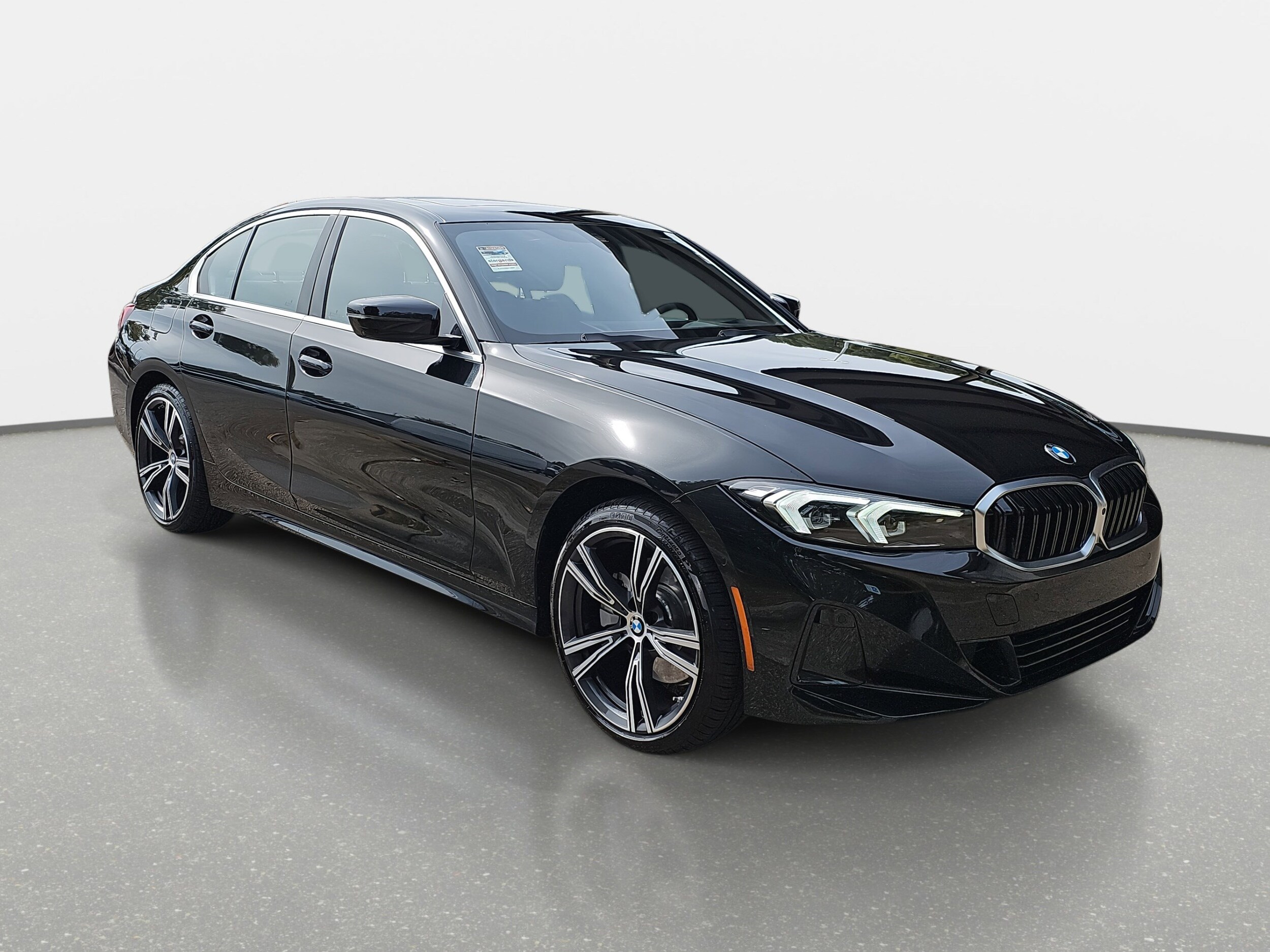 2024 Bmw 330i photo 3