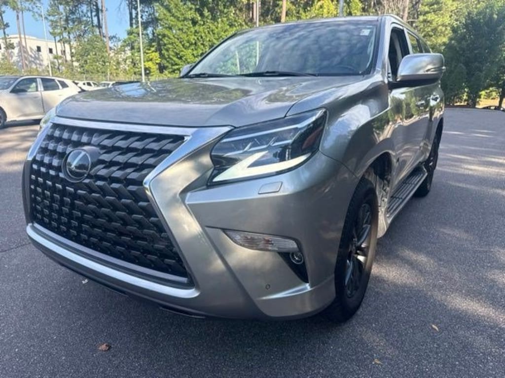 Used 2021 Lexus GX 460 SUV