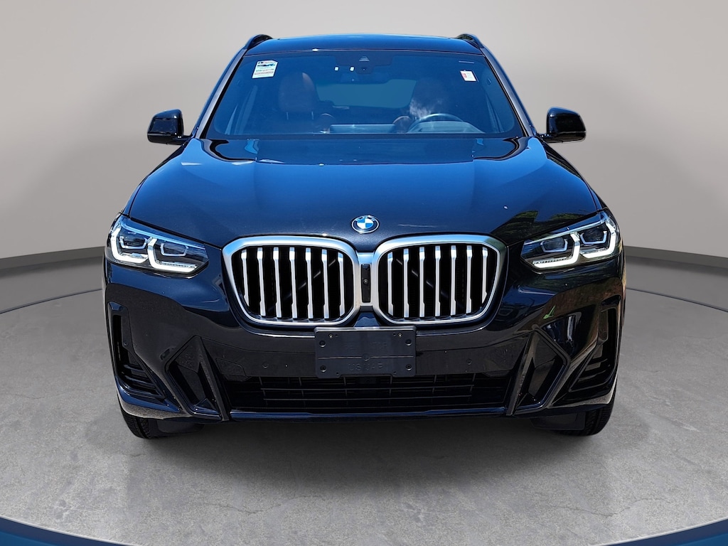 Certified 2023 BMW X3 xDrive30i SUV