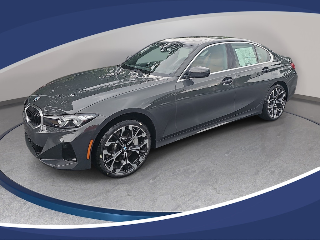 New 2026 BMW 330i Sedan