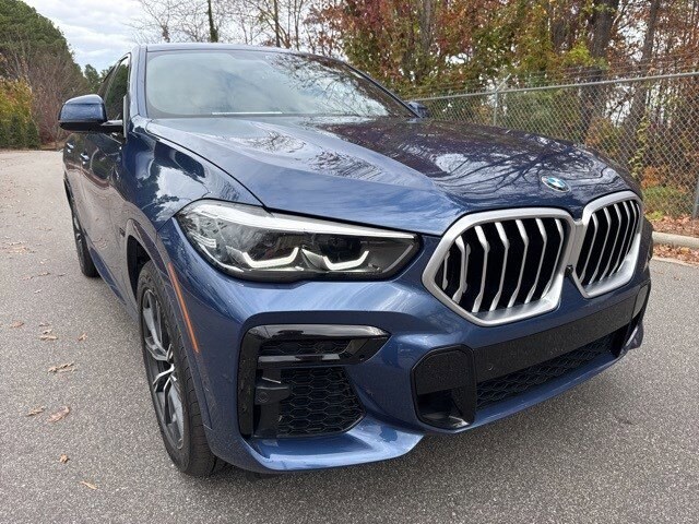 2023 Bmw X6 xDrive40i photo 3