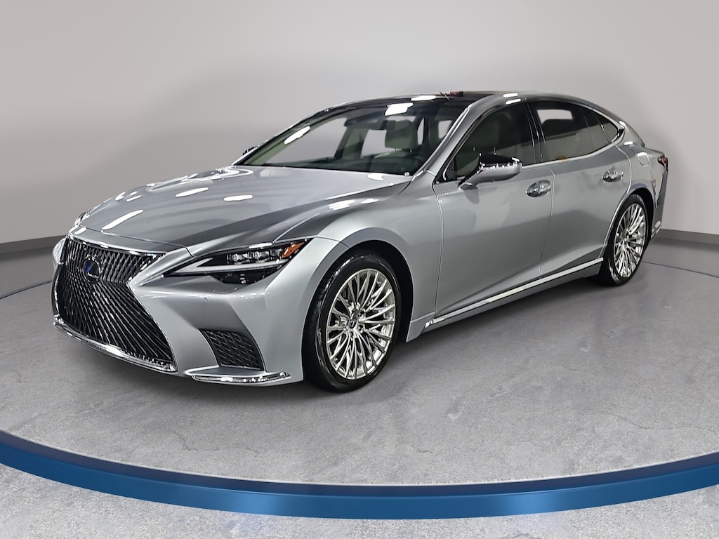 Used 2022 Lexus LS 500 Sedan