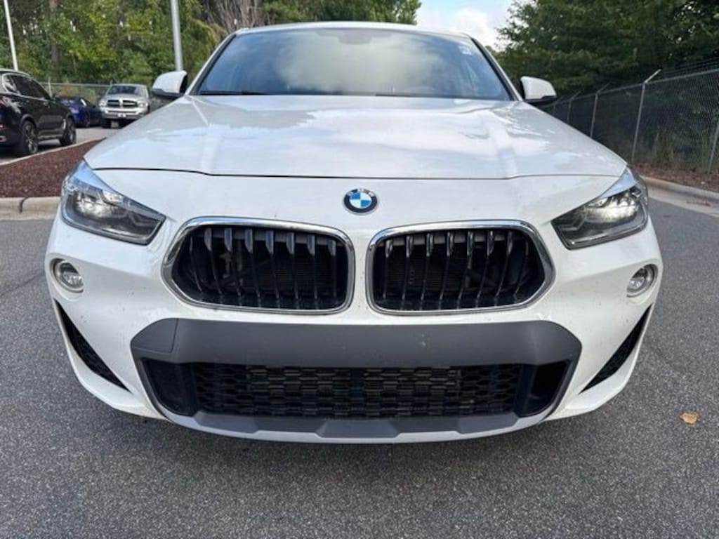 Used 2018 BMW X2 xDrive28i Sports Activity Coupe