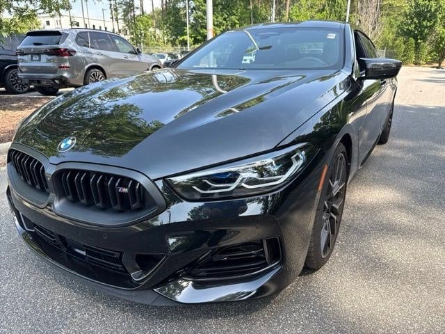 2026 BMW 8 Series M850i xDrive Gran Coupe's photo