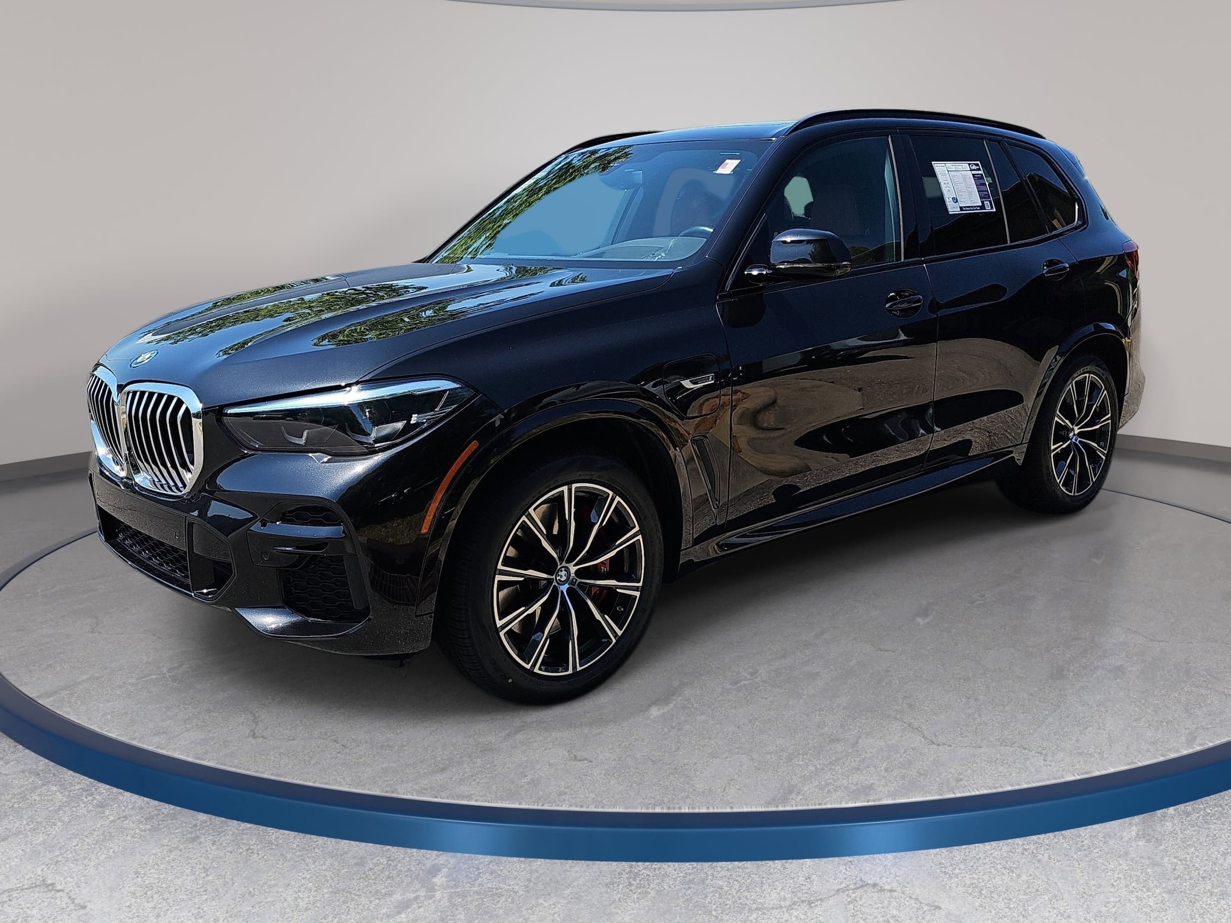 2023 BMW X5 xDrive45e's photo