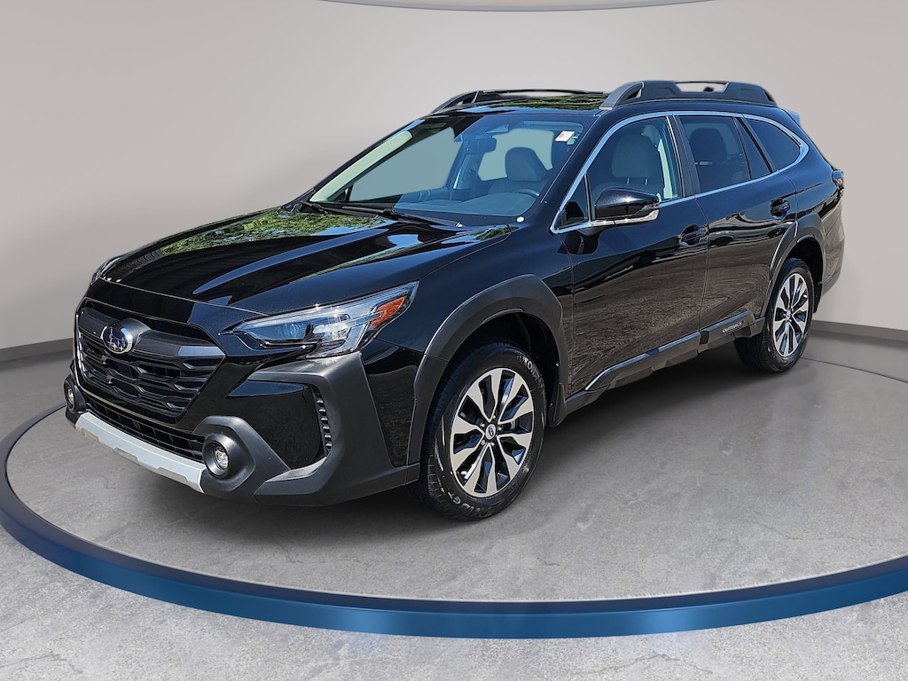 Used 2023 Subaru Outback Limited SUV
