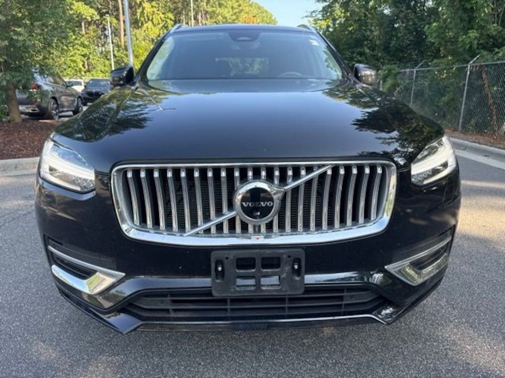 Used 2023 Volvo XC90 B6 AWD Plus 7-Seater SUV