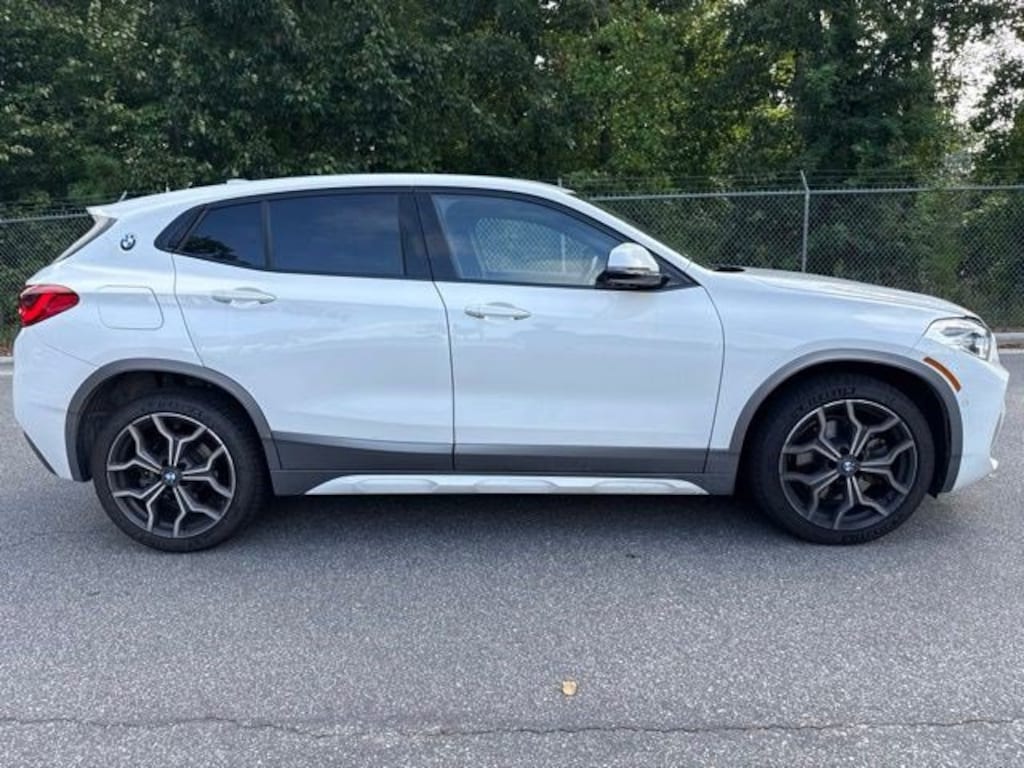 Used 2018 BMW X2 xDrive28i Sports Activity Coupe