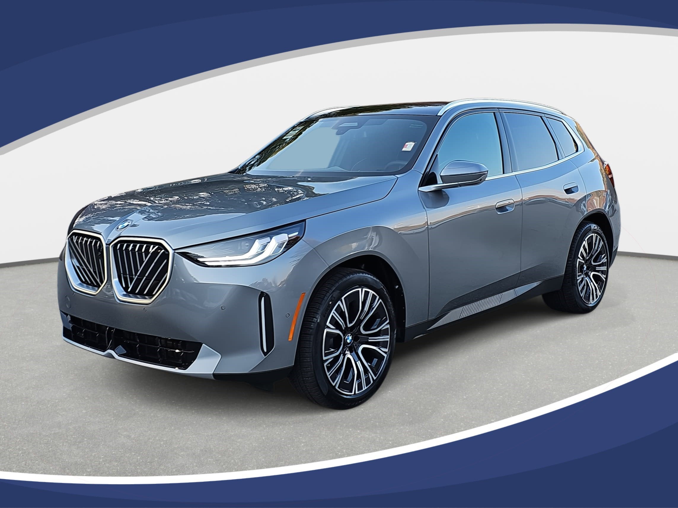 2026 BMW X3 30's photo