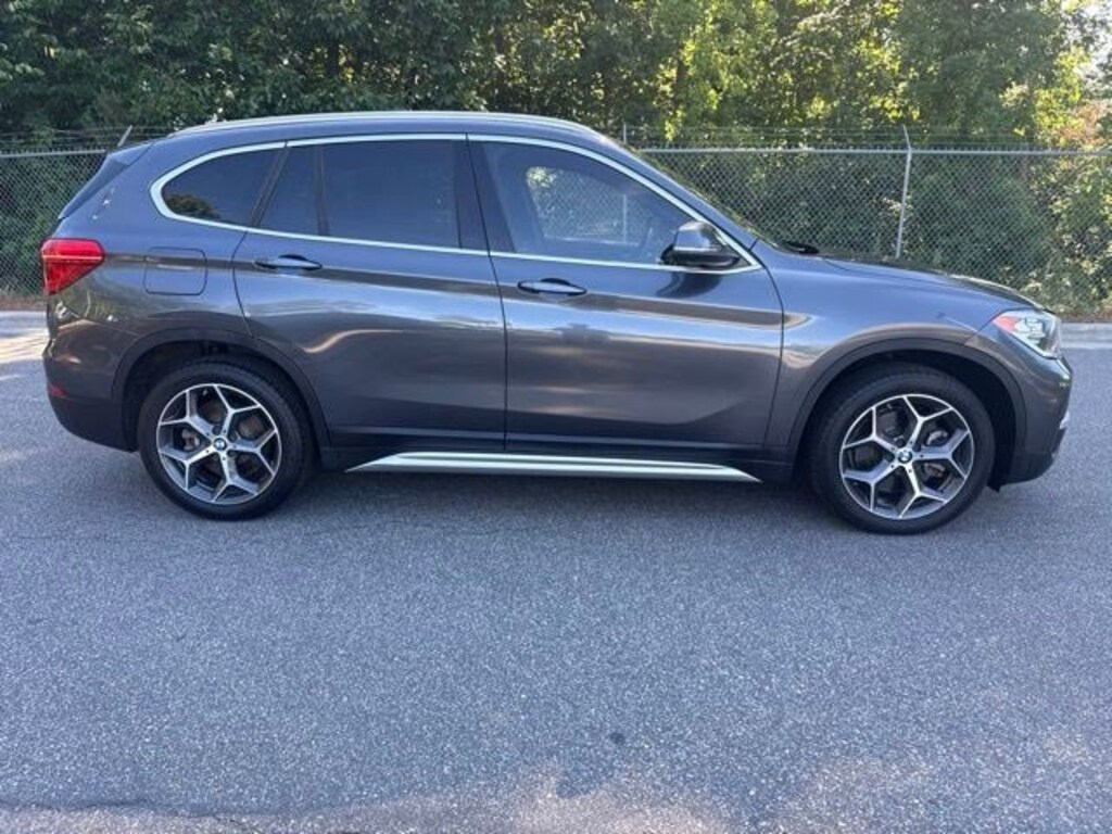 Used 2018 BMW X1 xDrive28i SUV