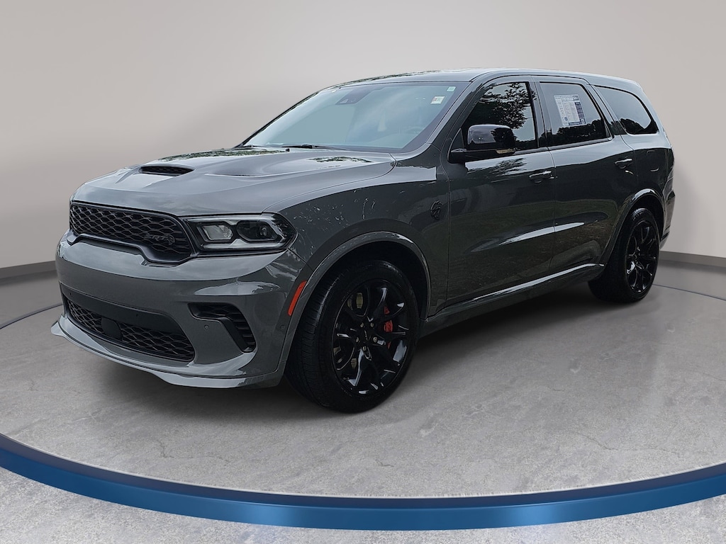 Used 2023 Dodge Durango SRT Hellcat SUV