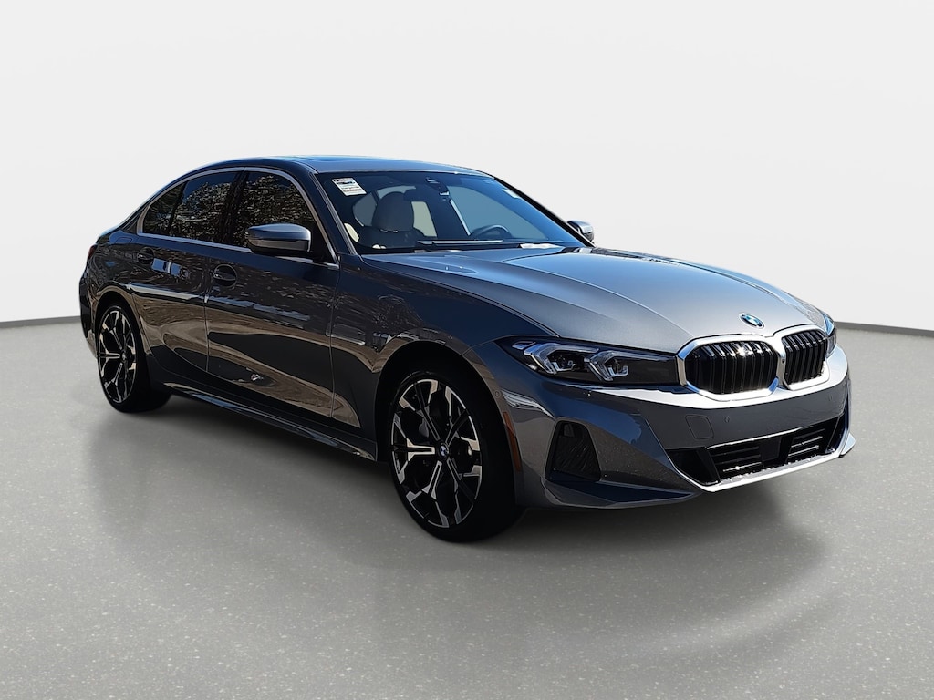 New 2026 BMW 330i Sedan
