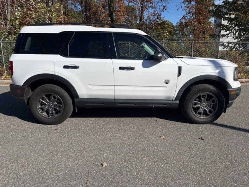 Used 2023 Ford Bronco Sport Big Bend SUV