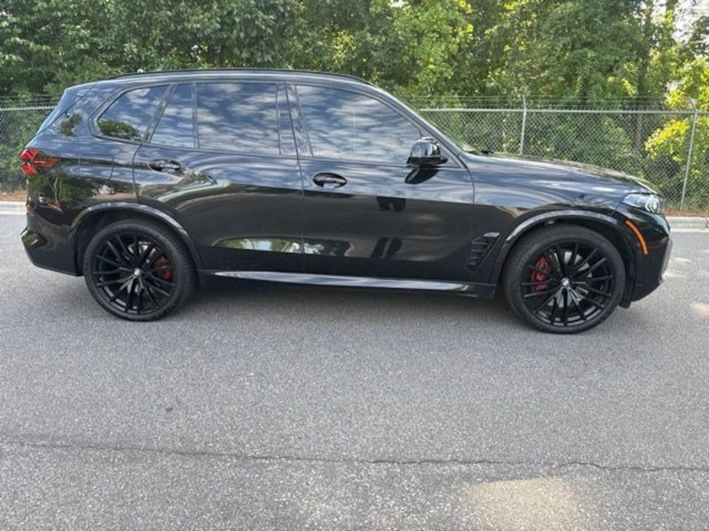 Used 2025 BMW X5 M60i SUV