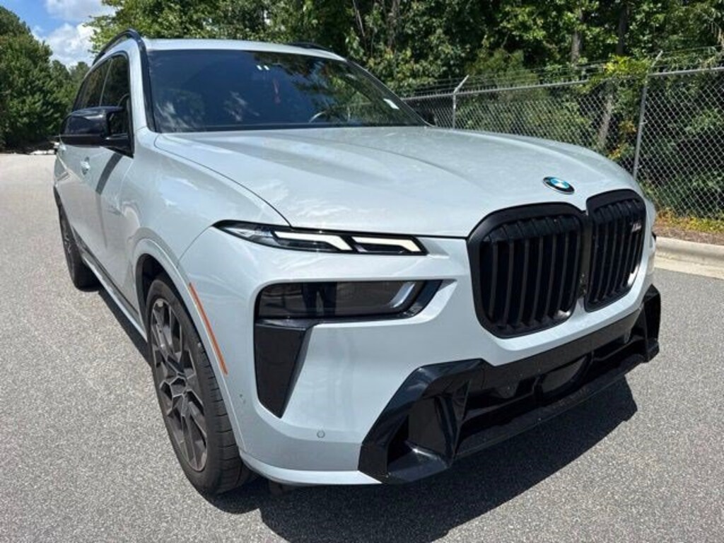 Certified 2025 BMW X7 M60i SUV