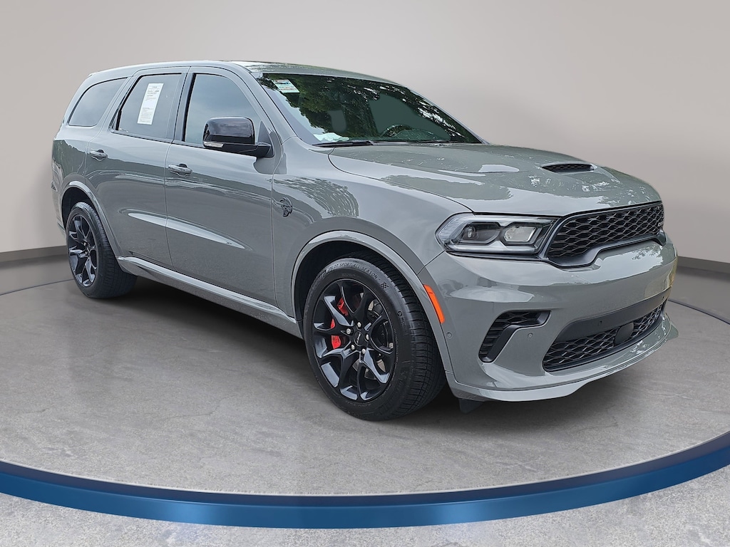 Used 2023 Dodge Durango SRT Hellcat SUV