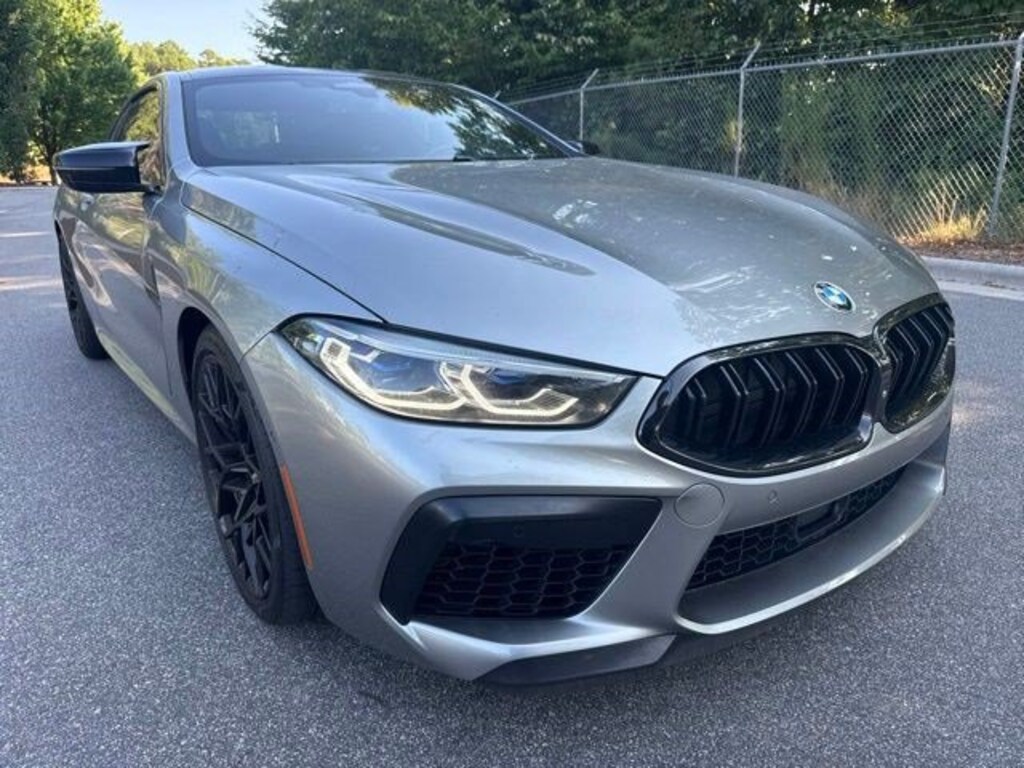 Used 2022 BMW M8 Competition Coupe