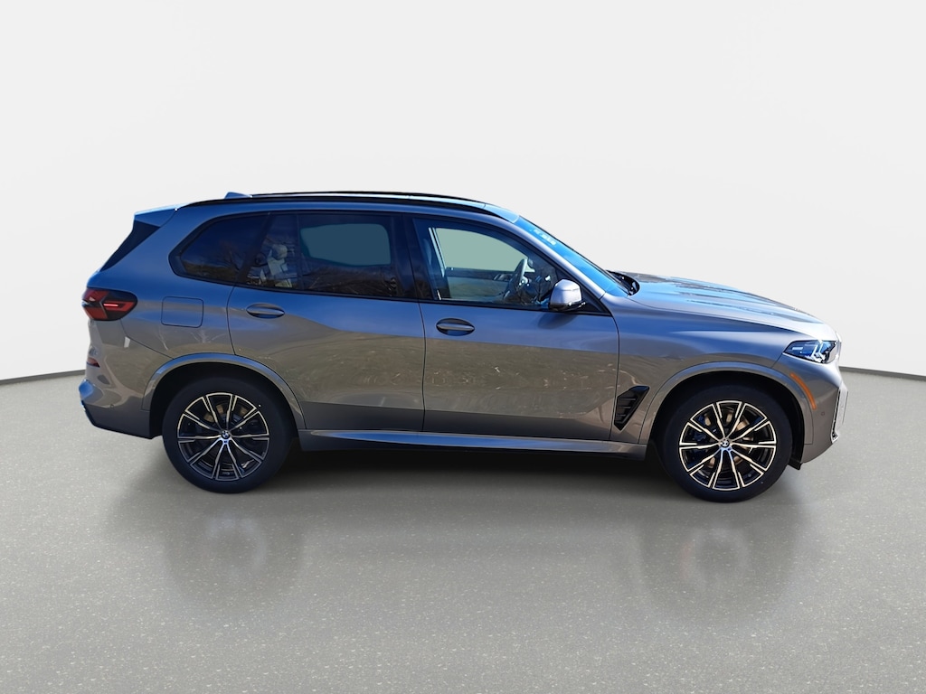New 2026 BMW X5 xDrive40i SUV