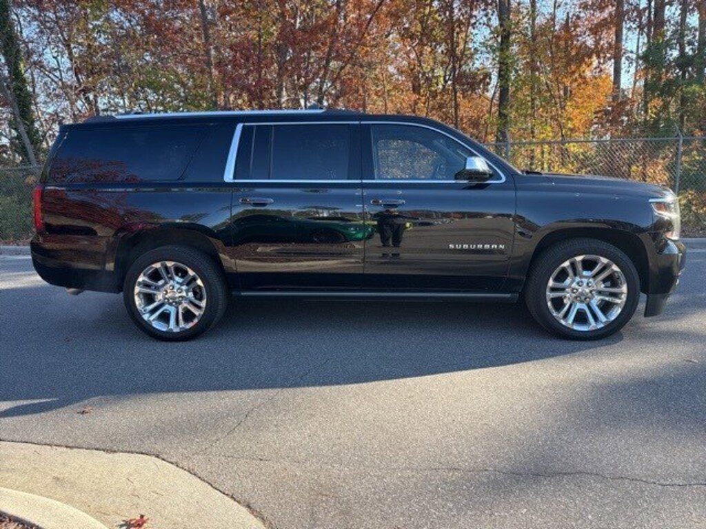 Used 2020 Chevrolet Suburban Premier SUV