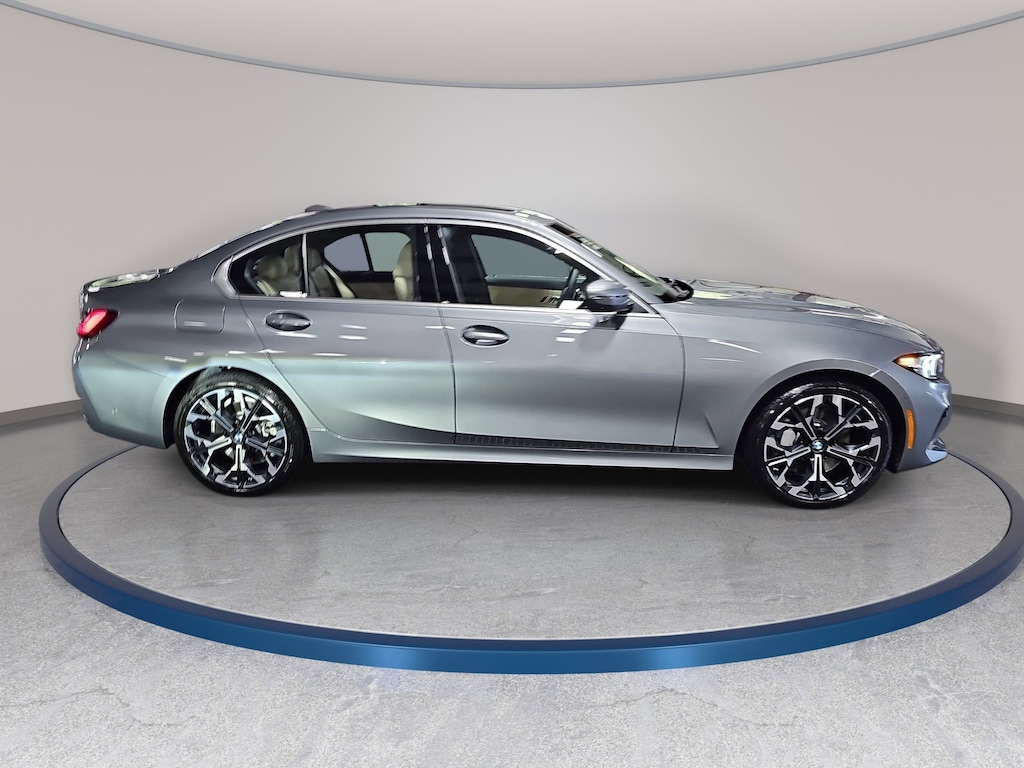 New 2026 BMW 330i Sedan
