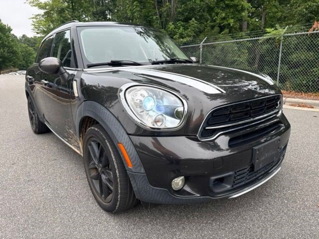Used 2016 MINI Countryman Cooper S SUV