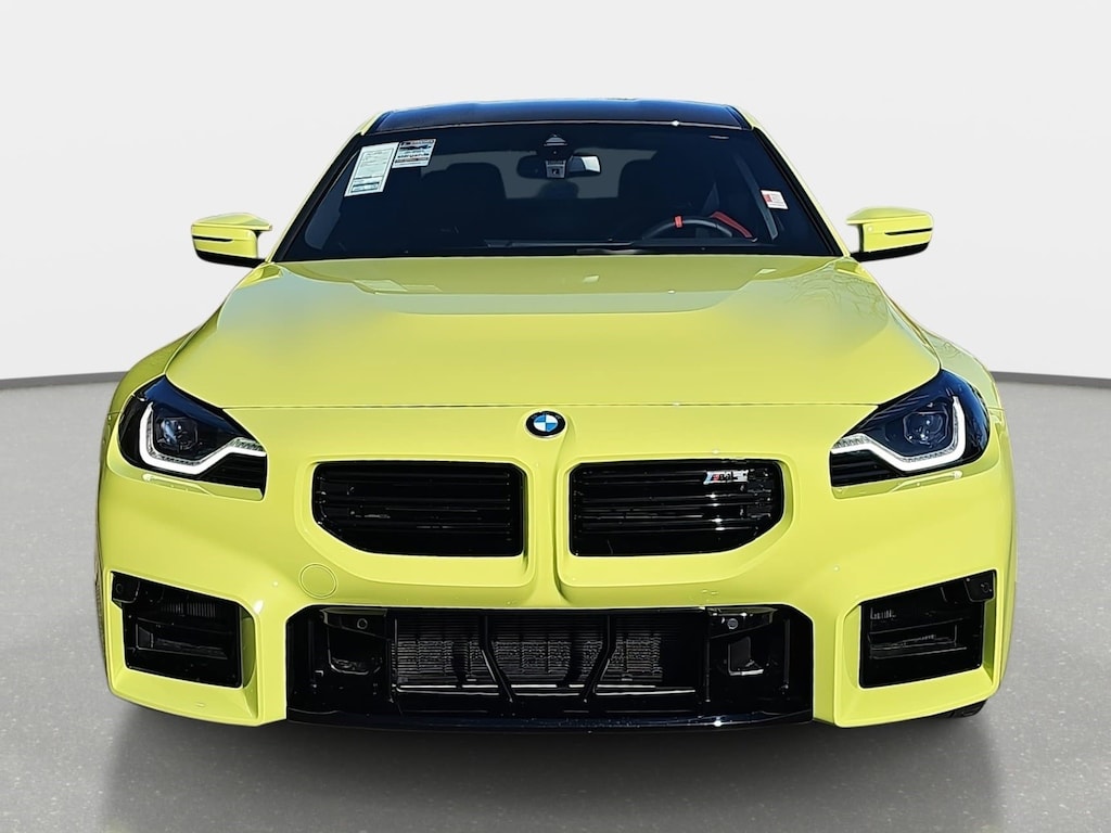 New 2026 BMW M2 Base Coupe