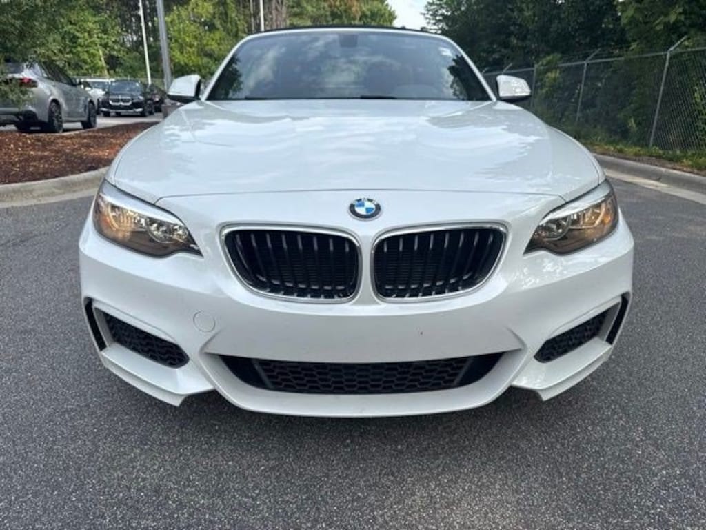 Used 2016 BMW 228i Convertible