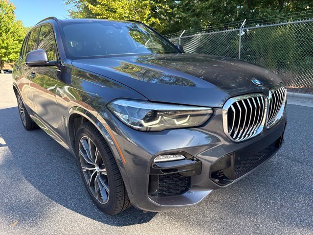 Used 2019 BMW X5 xDrive40i SUV