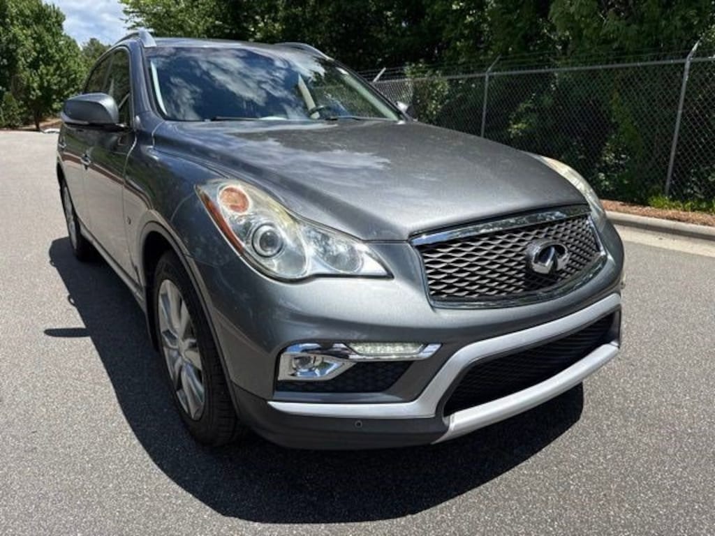 Used 2016 INFINITI QX50 3.7 with Premium Plus Package SUV