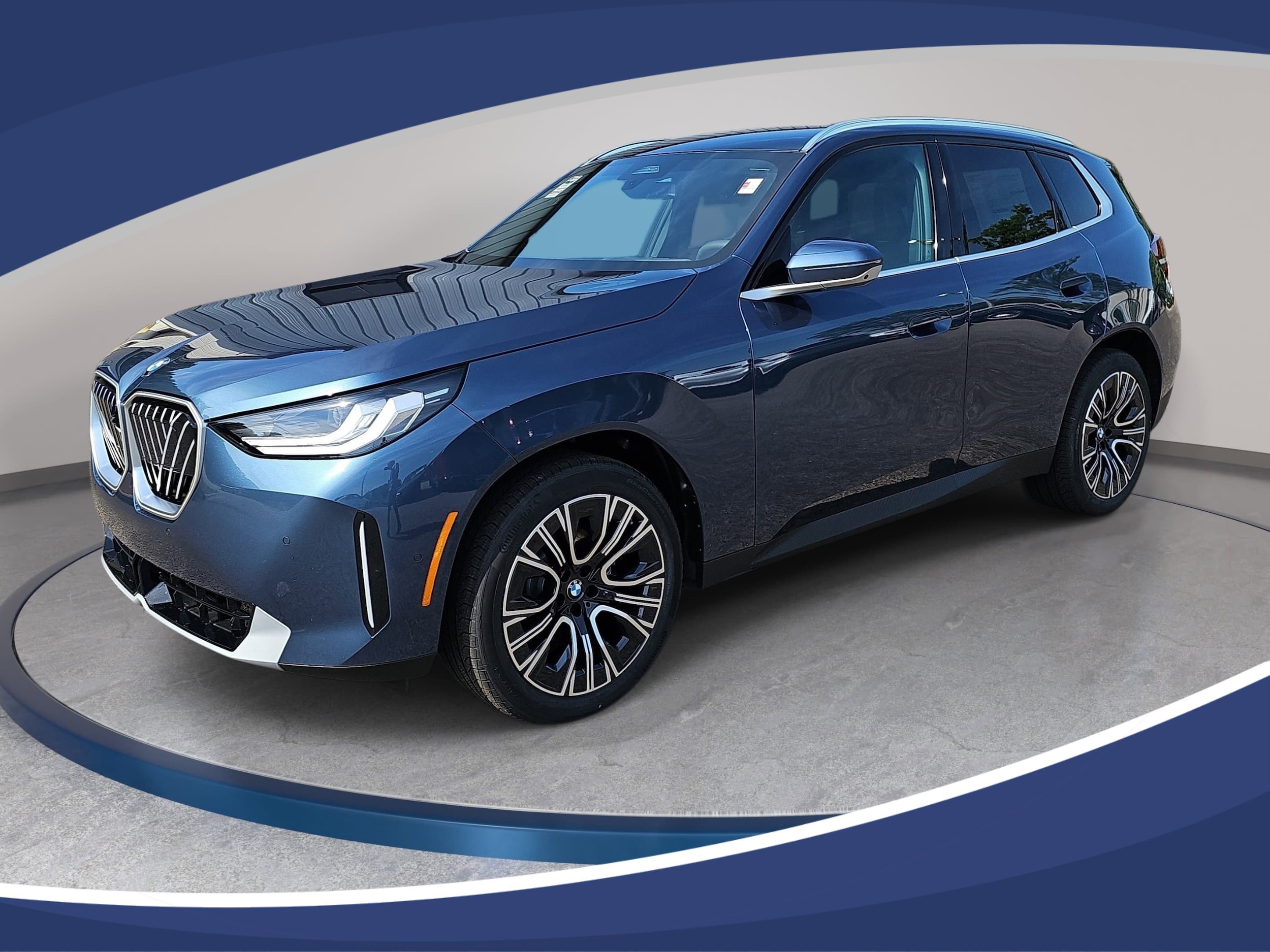 2026 BMW X3 30 XDRIVE's photo