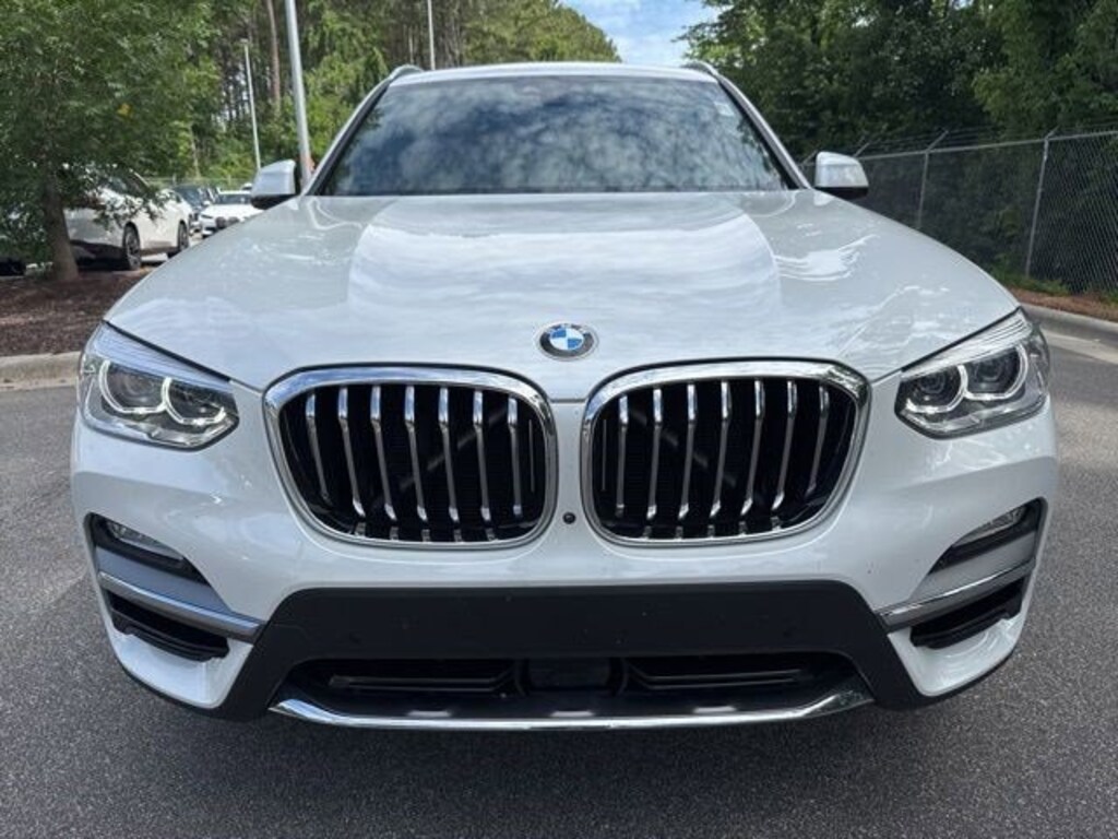 Used 2019 BMW X3 xDrive30i SUV