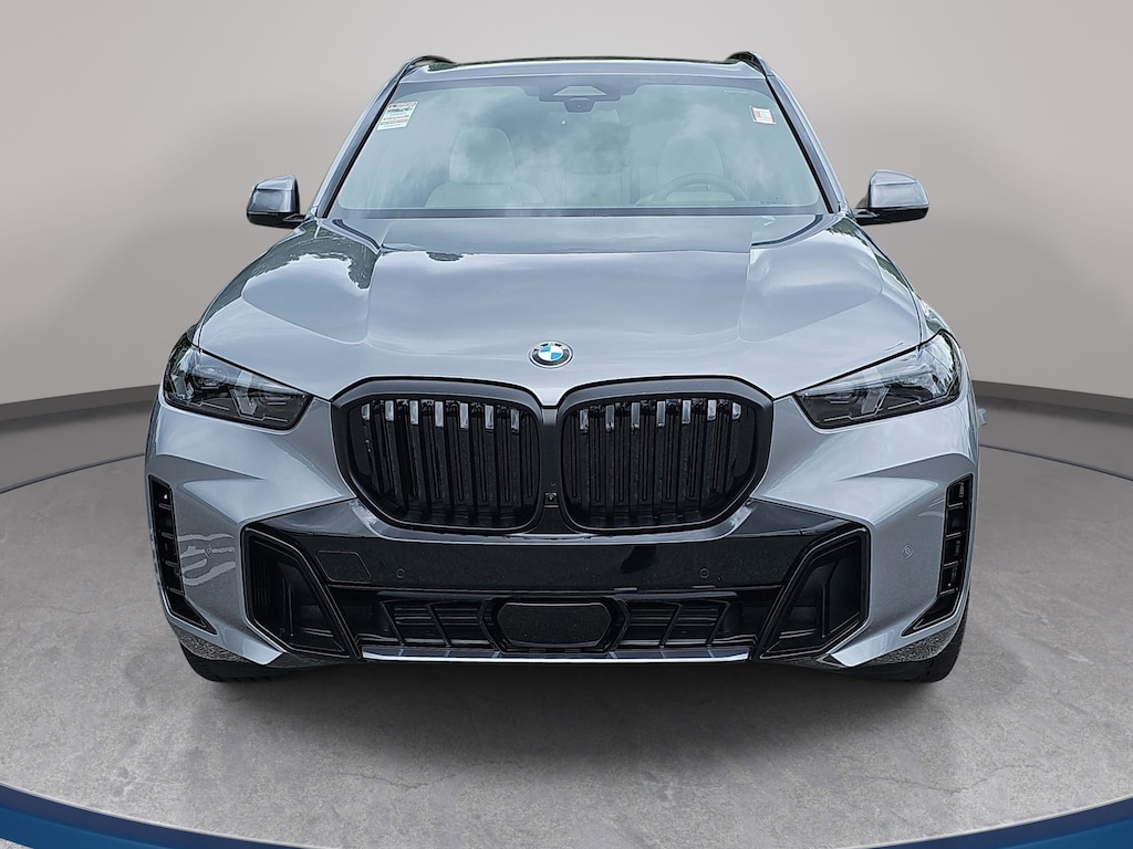 New 2026 BMW X5 xDrive40i SUV