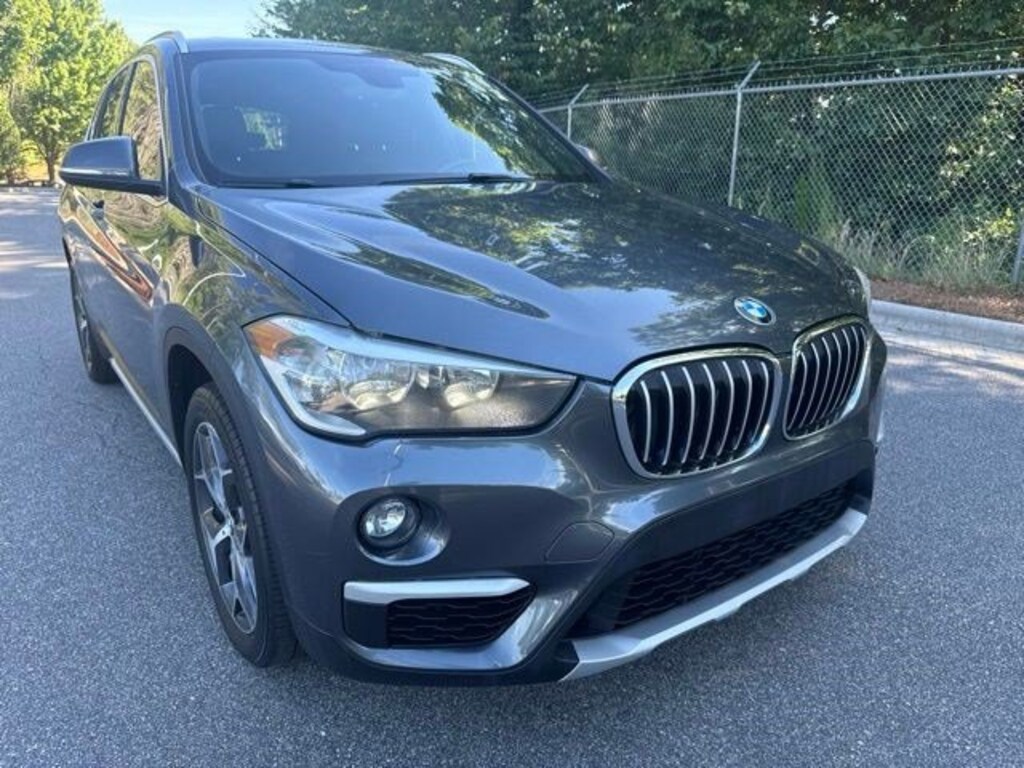 Used 2018 BMW X1 xDrive28i SUV