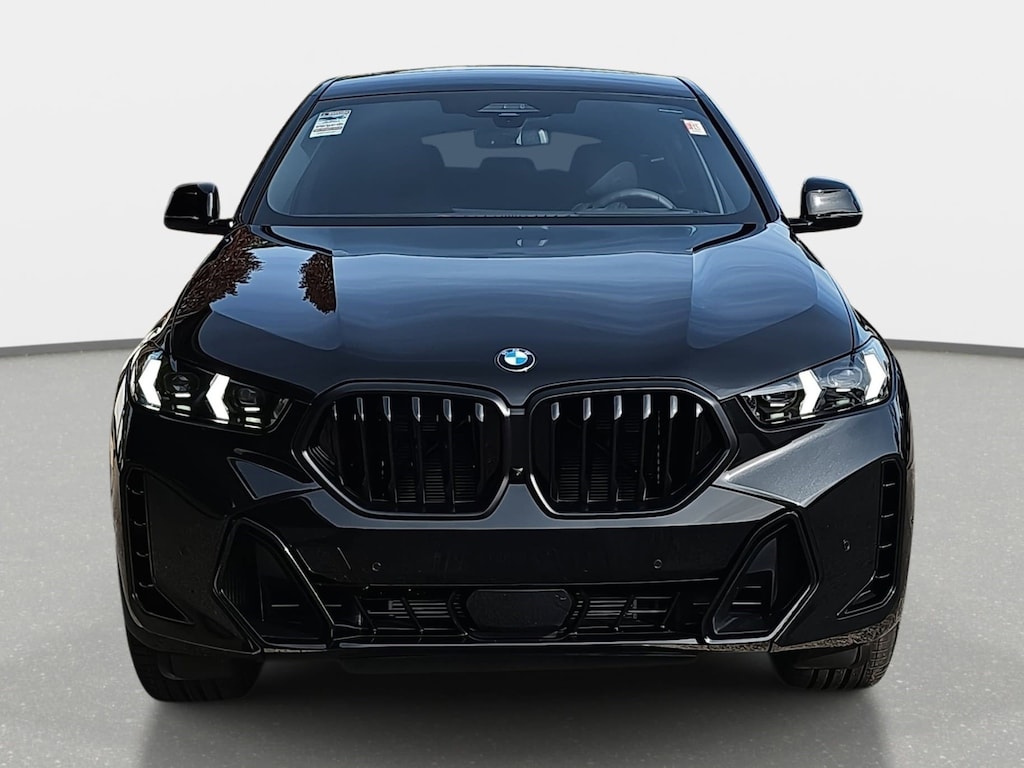 New 2026 BMW X6 xDrive40i SUV