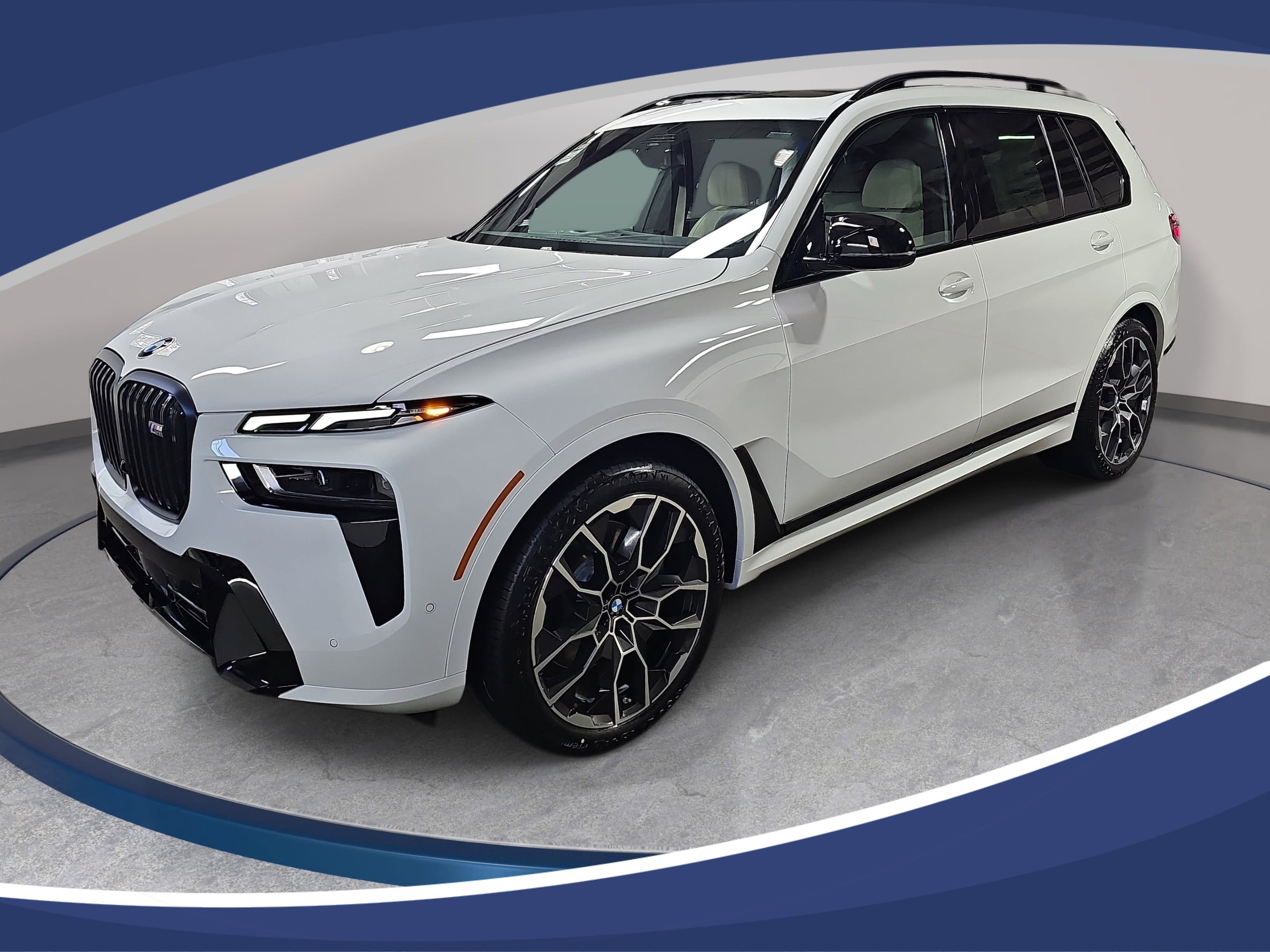2026 BMW X7 M60i's photo