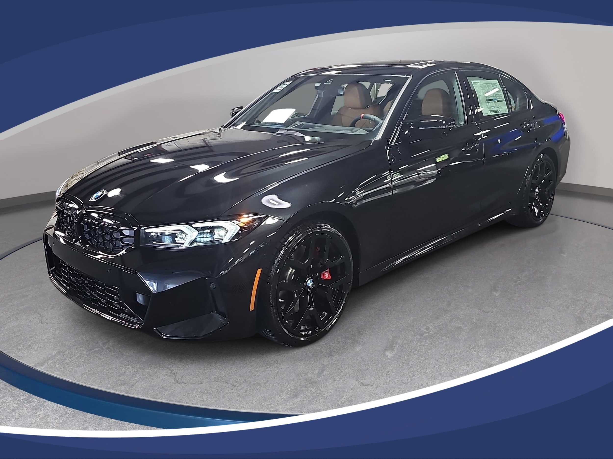 2026 BMW 3 Series M340i xDrive Sedan's photo