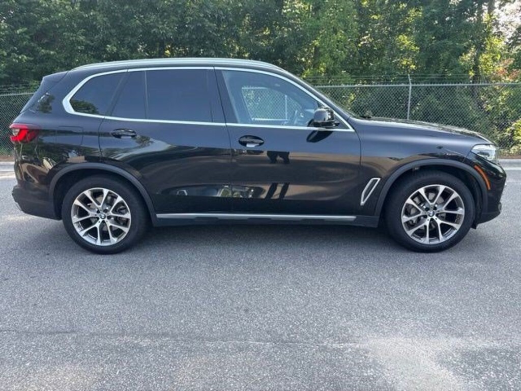 Used 2021 BMW X5 xDrive40i SUV