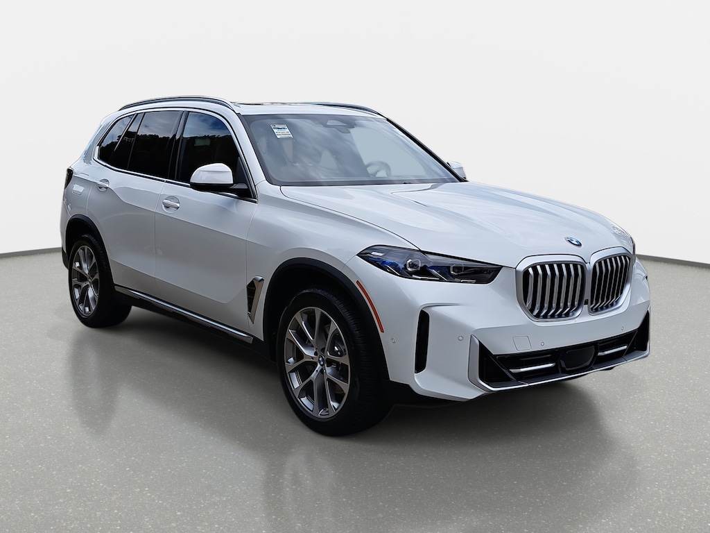 New 2026 BMW X5 xDrive40i SUV